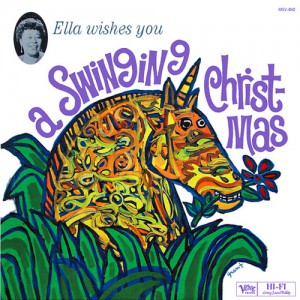 Ella Fitzgerald - A Swinging Christmas