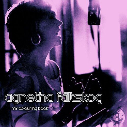 Agnetha Fältskog - My Colouring Book